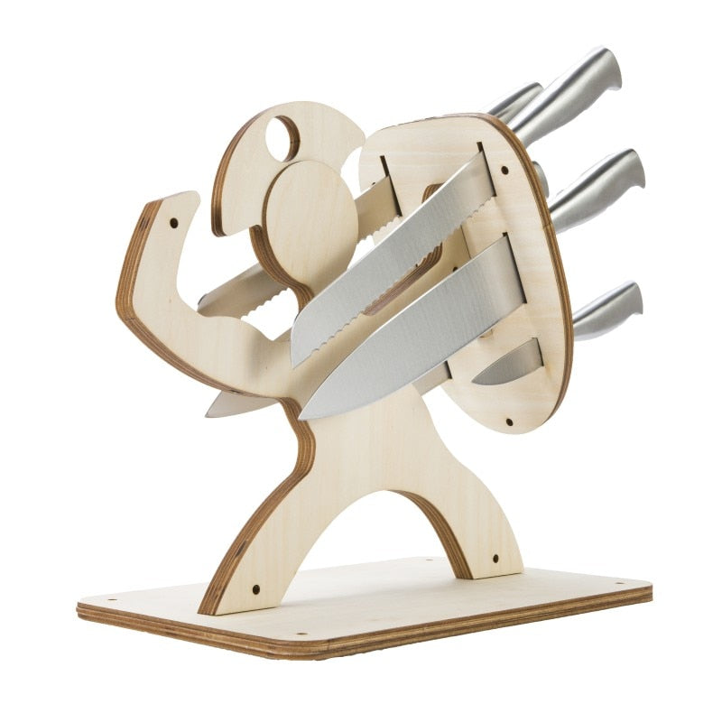 BowLift | Ancient Warrior Knife Holder