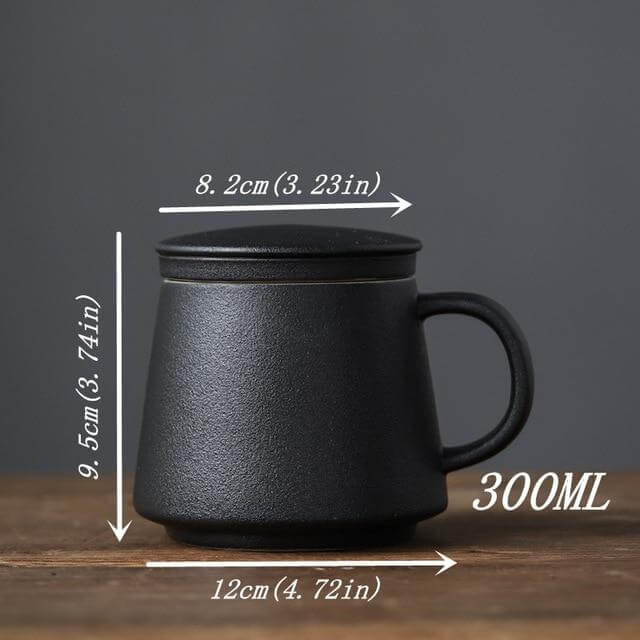 BowLift | Creative Ceramic Tea Infuser