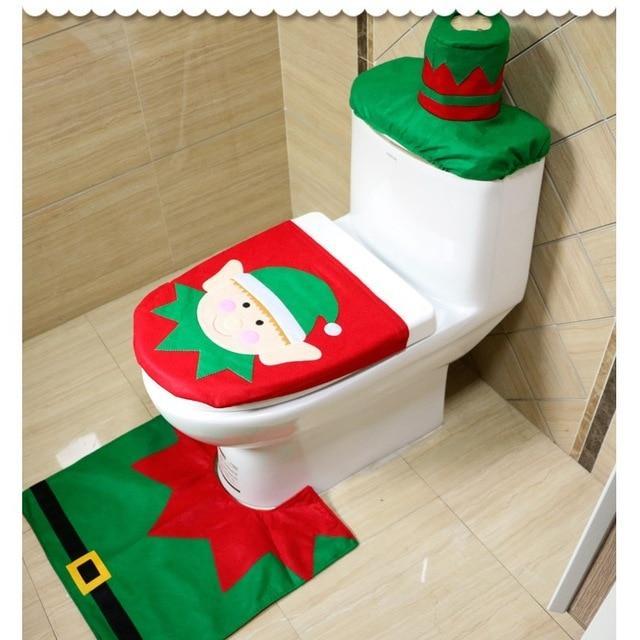BowLift | Holiday Toilet Covers