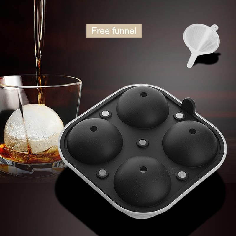 BowLift | Large Size Ice Ball Cube Mold