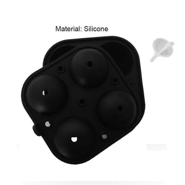 BowLift | Large Size Ice Ball Cube Mold
