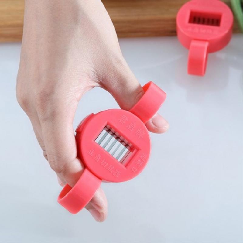 BowLift | Multifunctional Manual Green Bean Slicer