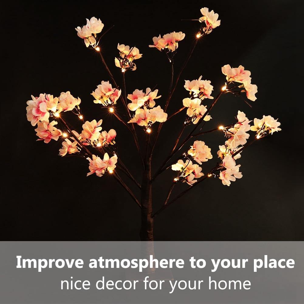 BowLift | Fairy Tree Led Desk Lamp