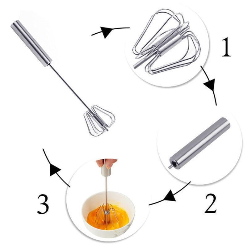 BowLift | Automatic Eggbeater Easy Whisk