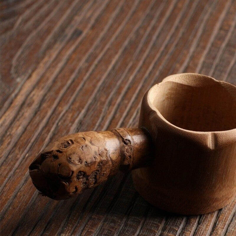 BowLift | Japan Bamboo Tea Filter