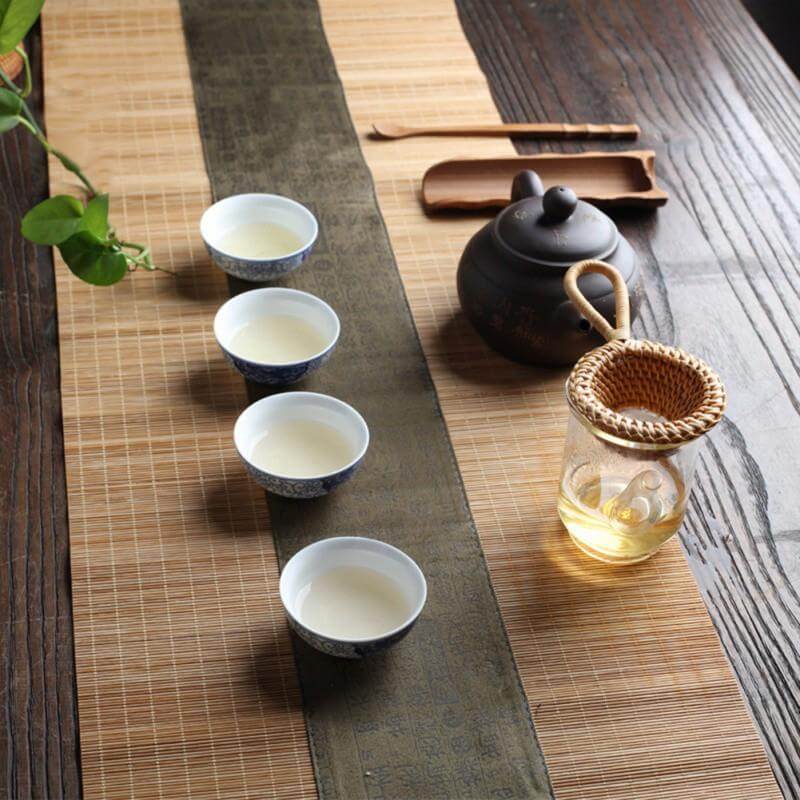 BowLift | Japan Bamboo Tea Filter