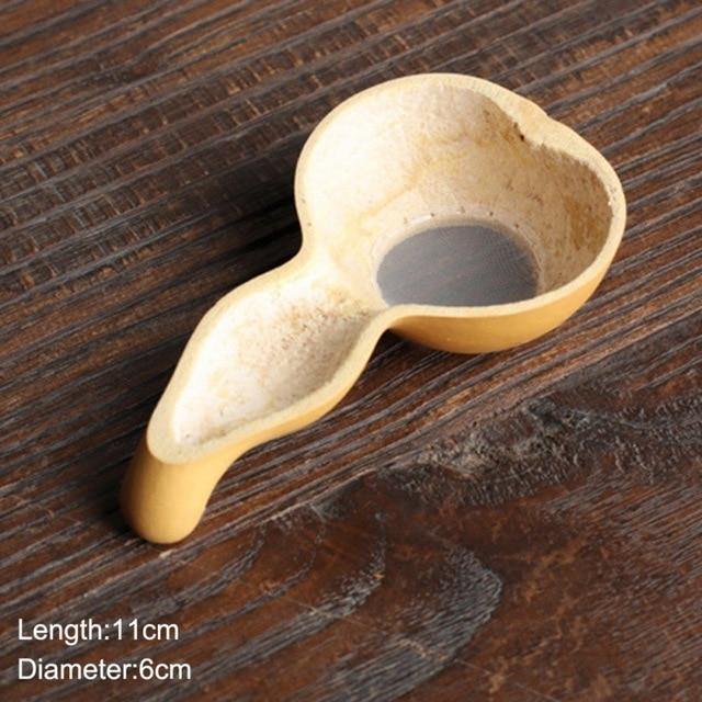 BowLift | Japan Bamboo Tea Filter