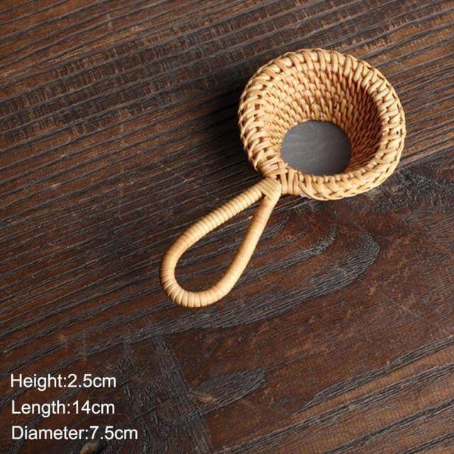 BowLift | Japan Bamboo Tea Filter