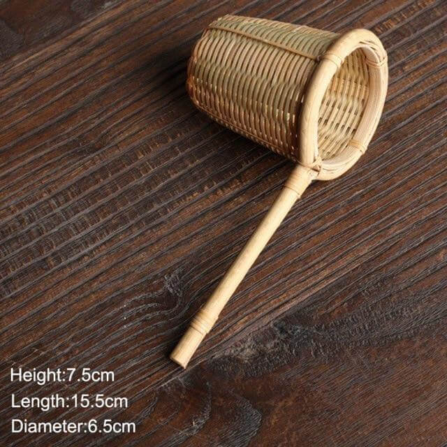 BowLift | Japan Bamboo Tea Filter