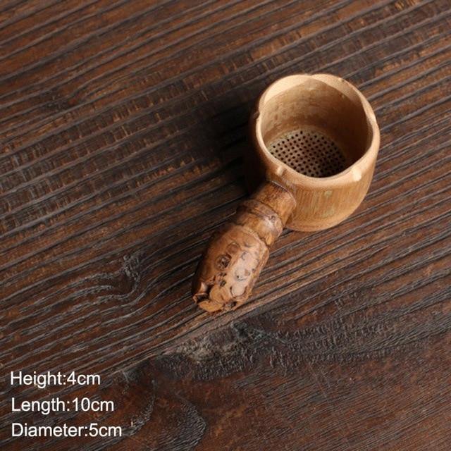 BowLift | Japan Bamboo Tea Filter