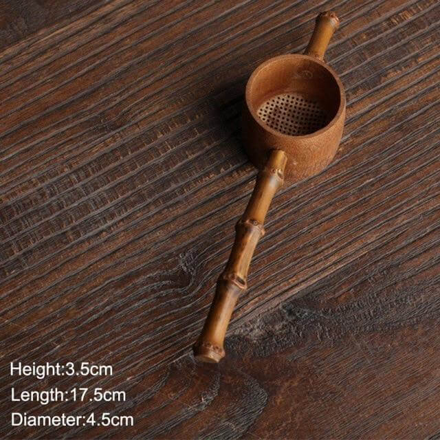 BowLift | Japan Bamboo Tea Filter