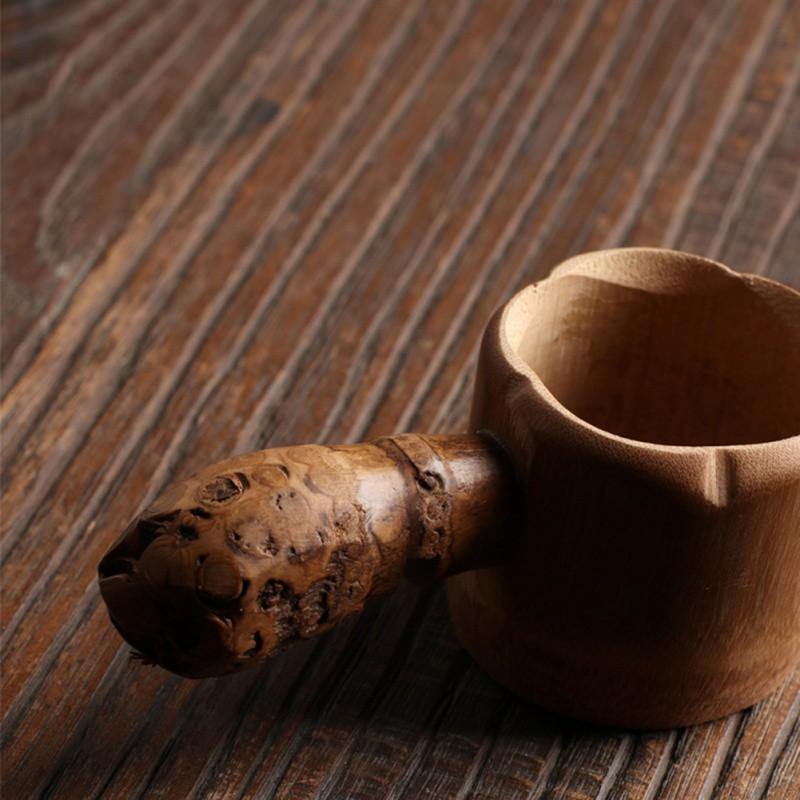 BowLift | Japan Bamboo Tea Filter