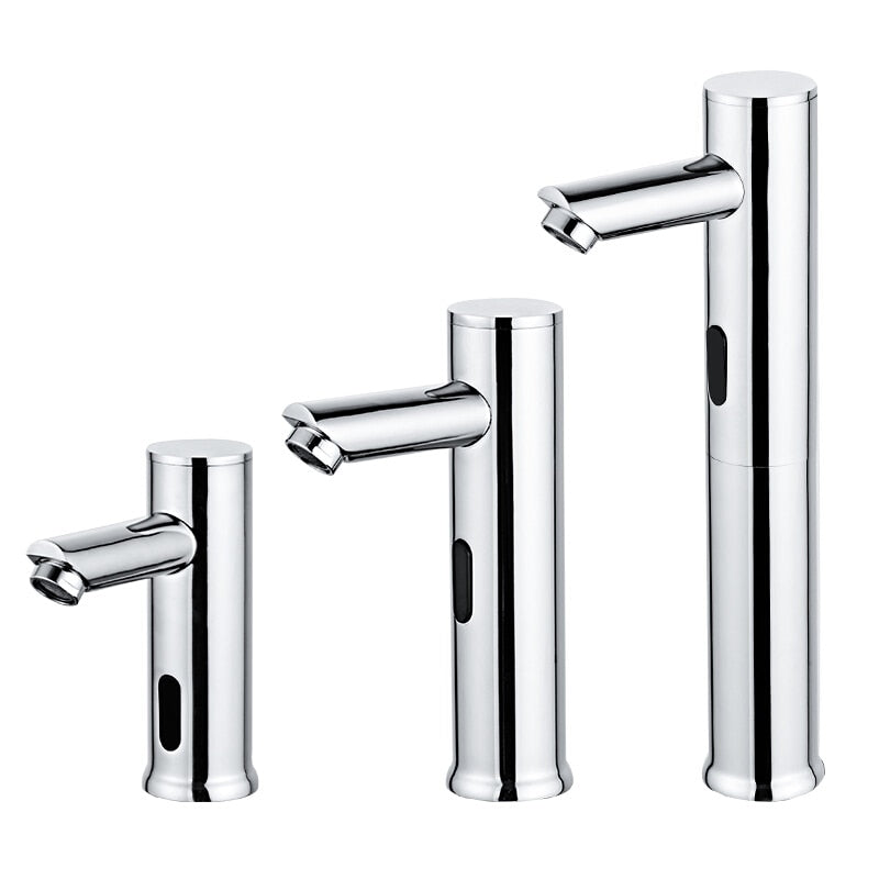 BowLift | AquaSense Automatic Infrared Sensor Tap – Touchless Water Control for Hygiene & Efficiency