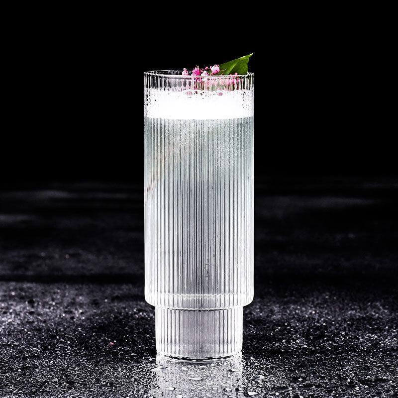 BowLift | Japanese Style Creative Striped Glass