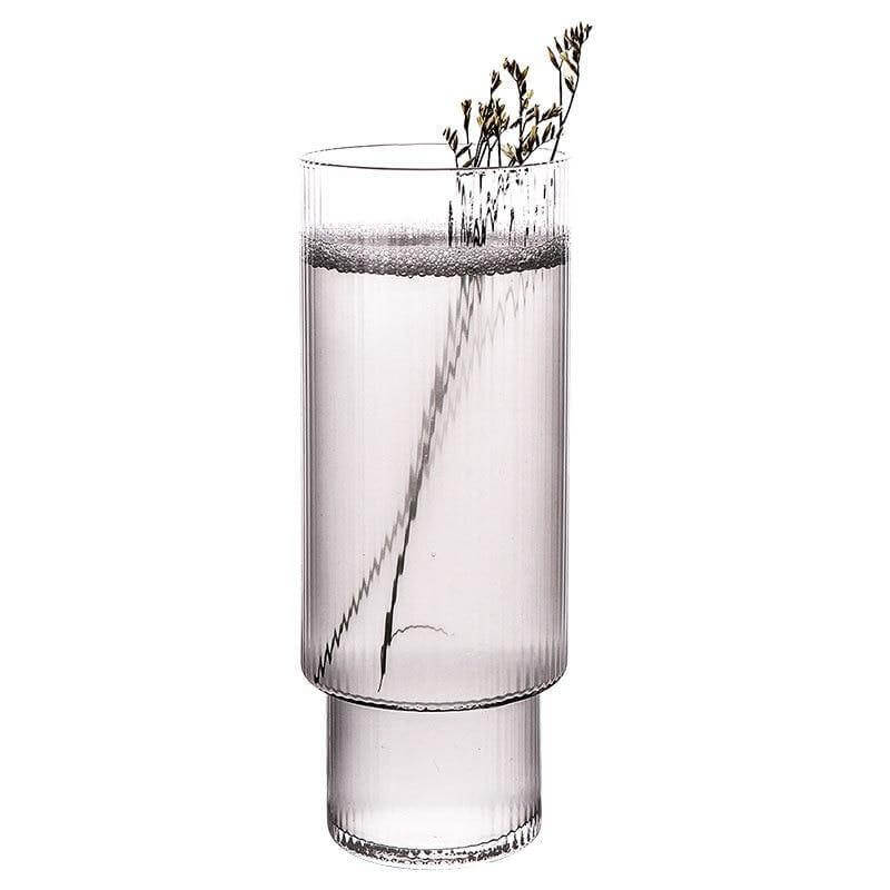 BowLift | Japanese Style Creative Striped Glass
