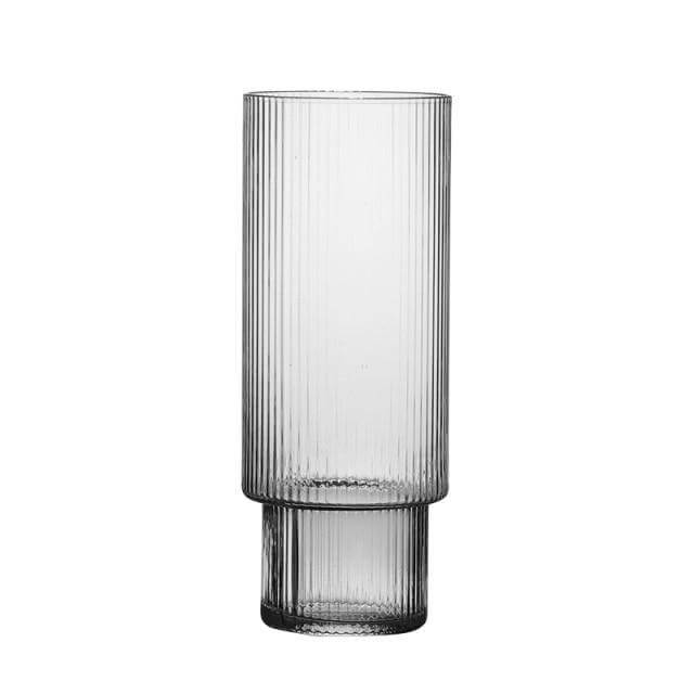 BowLift | Japanese Style Creative Striped Glass