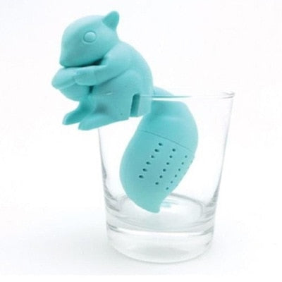 BowLift | Creative Cute Animal Tea Infusers