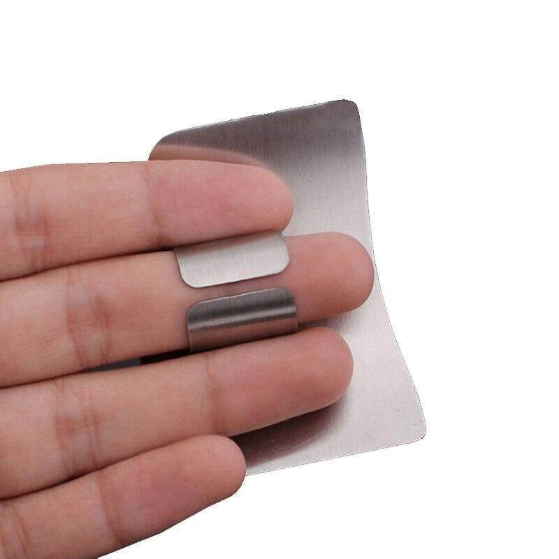 BowLift | Stainless Steel Safety Cutting Finger Protector