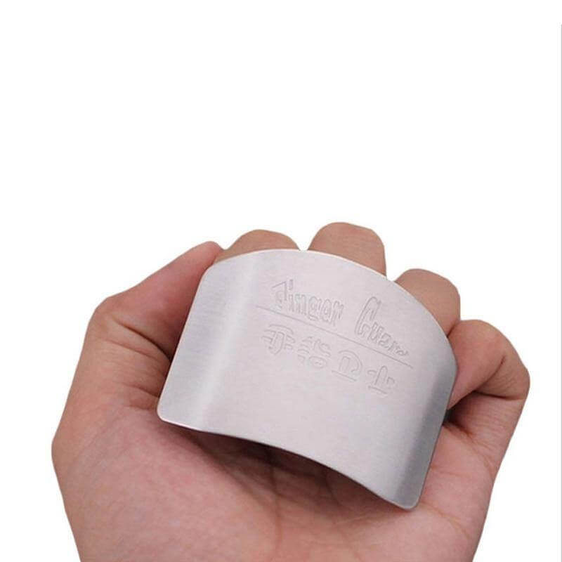 BowLift | Stainless Steel Safety Cutting Finger Protector