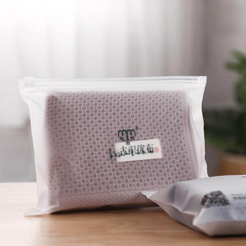 BowLift | Knitted Elegant Magic Face Towels
