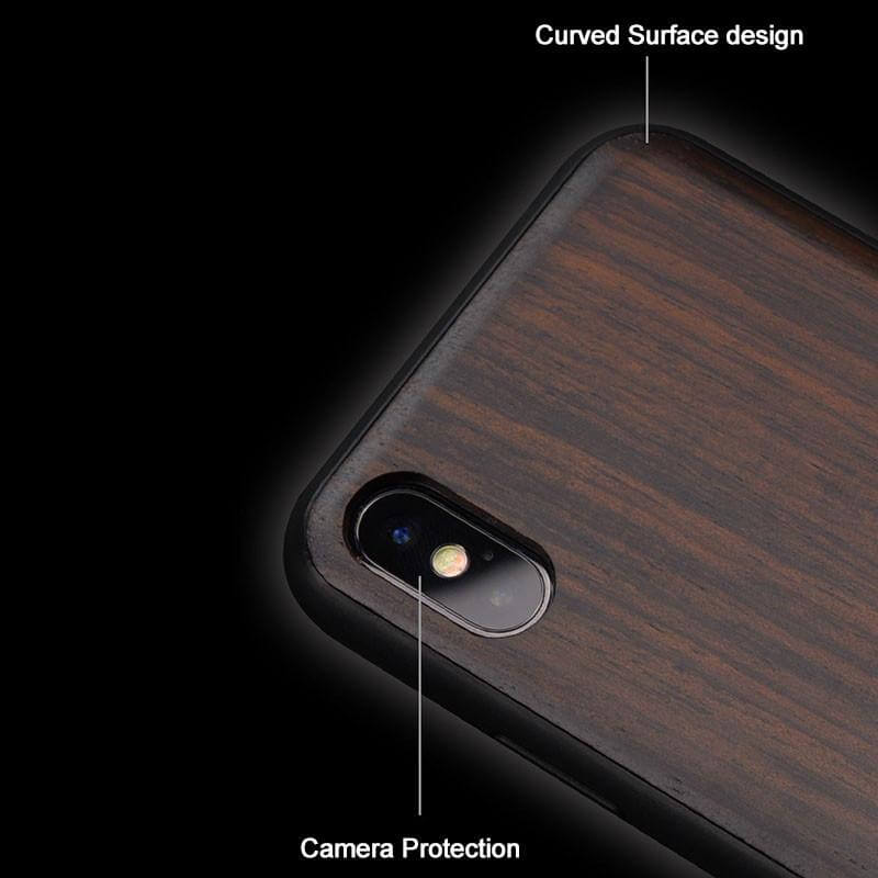 BowLift | Luxury Wooden Flexible iPhone Case