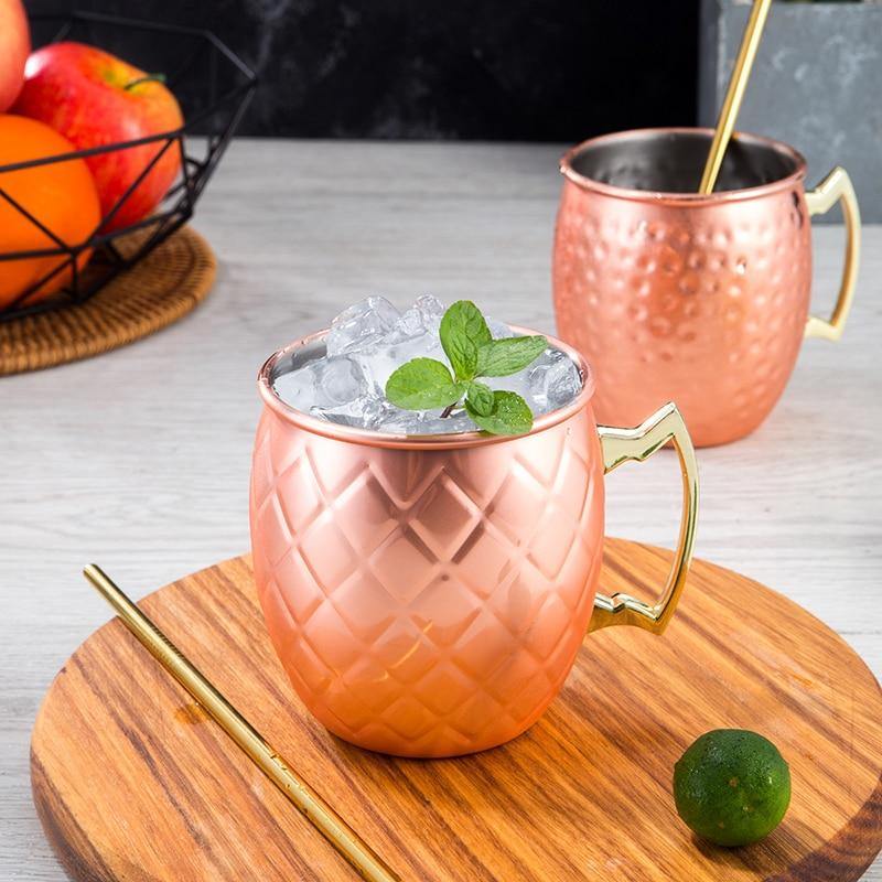 BowLift | Moscow Mule Mug