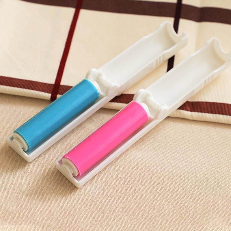 BowLift | Washable Portable Mini Sticky Lint Remover Roller