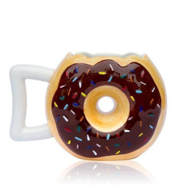 BowLift | Donut Ceramic Cup