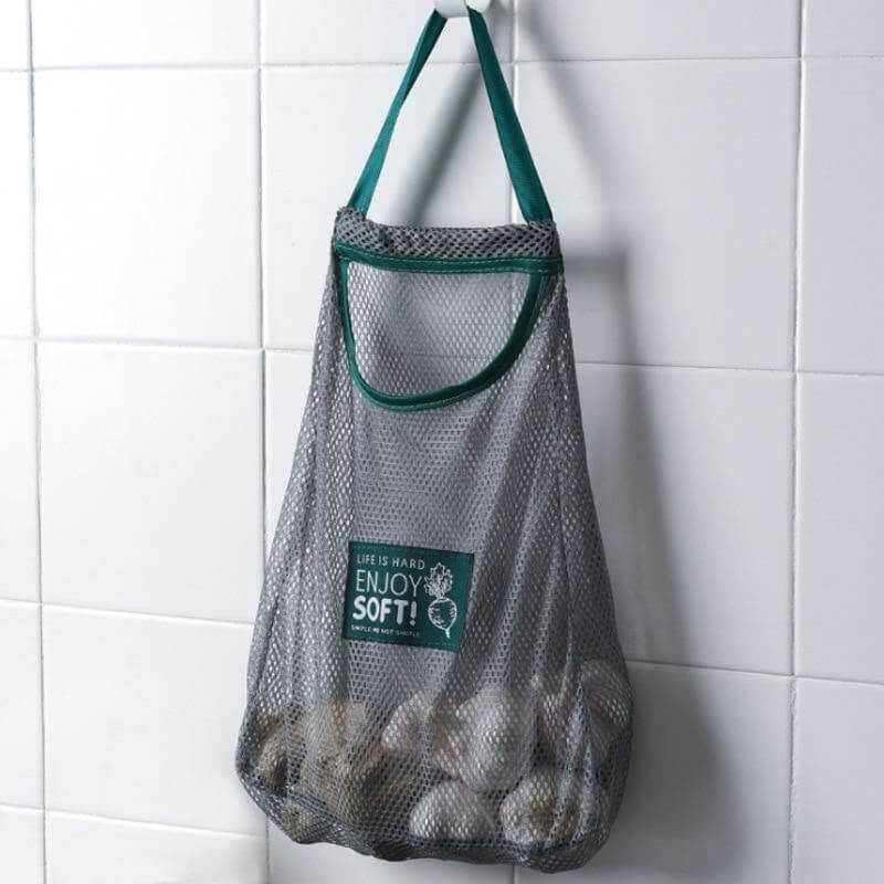 BowLift | Reusable Cotton Grocery Vegetable Bags