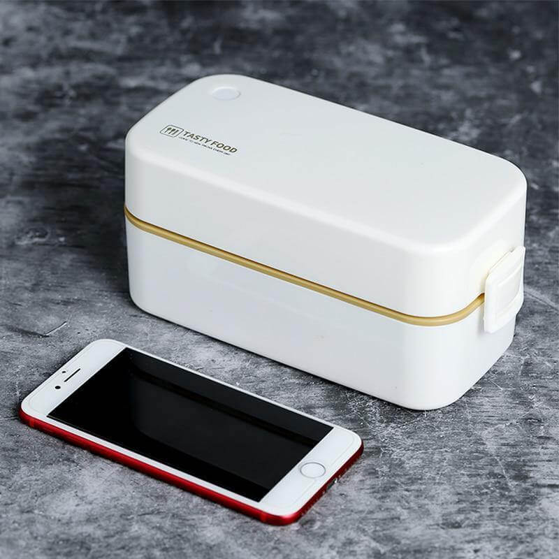 BowLift | Japanese Easy Lunch Box Food Container