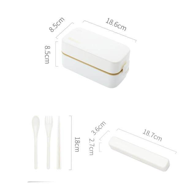 BowLift | Japanese Easy Lunch Box Food Container