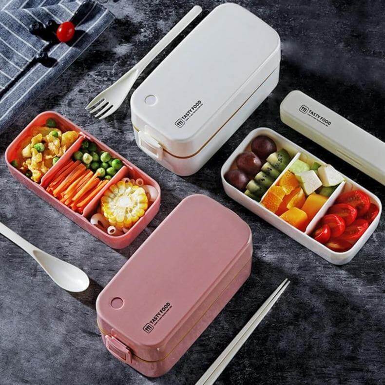 BowLift | Japanese Easy Lunch Box Food Container