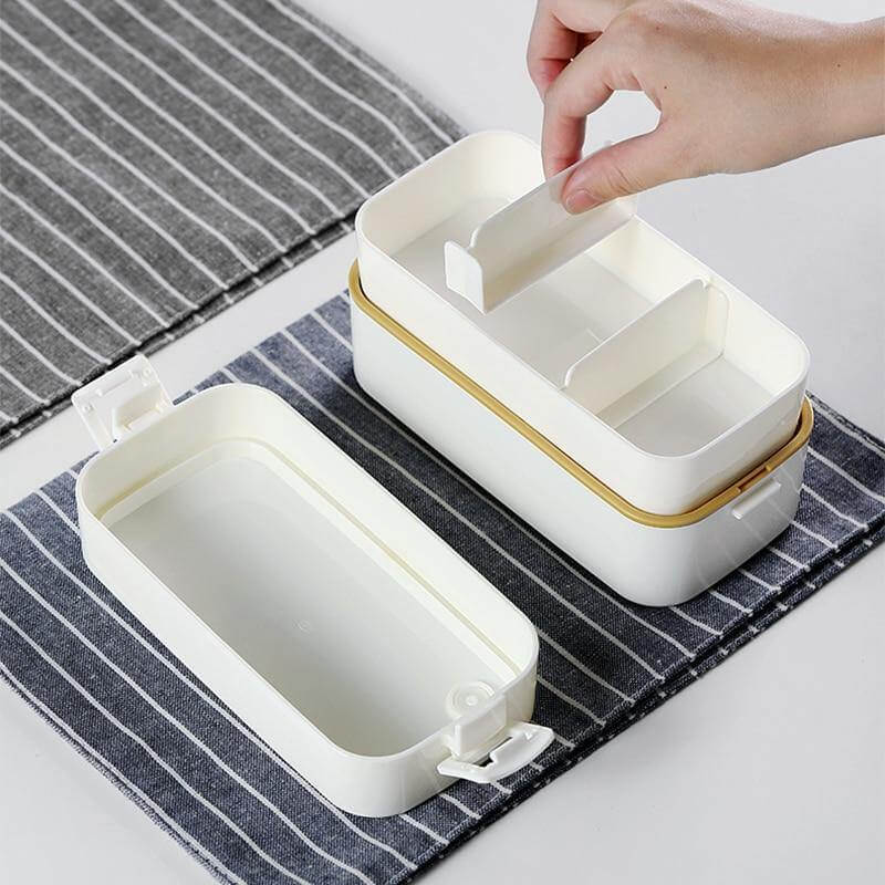 BowLift | Japanese Easy Lunch Box Food Container