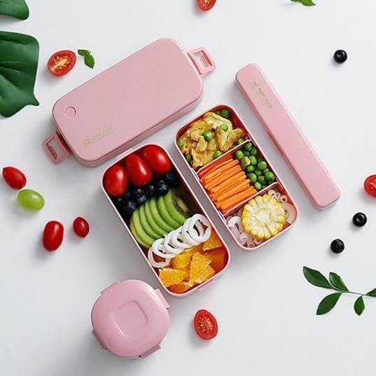 BowLift | Japanese Easy Lunch Box Food Container