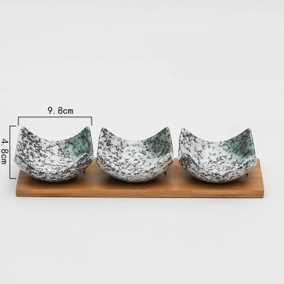 BowLift | Creative Japanese style Ceramic Snack Bowls