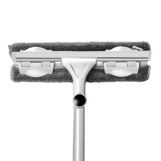 BowLift | Long Handle Rotating Easy Window Cleaner Mop