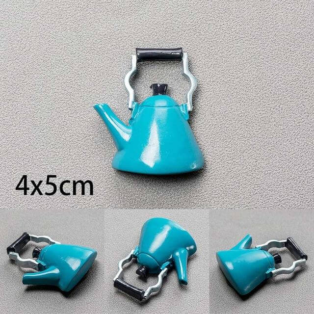 BowLift | 3D Creative Food Magnets