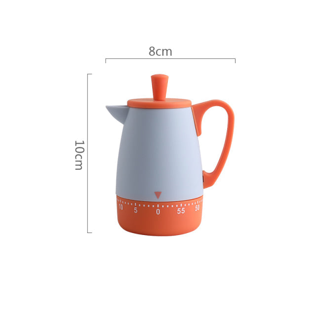BowLift | Mini Creative Mechanical Kitchen Timers