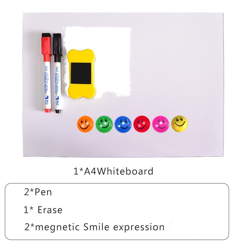 BowLift | Magnetic Refrigerator Whiteboard