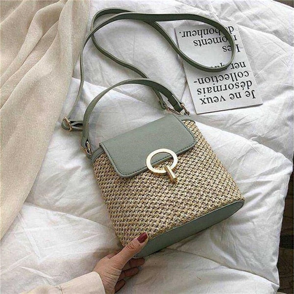 BowLift | Eva Stro Chic Bag – Lightweight Summer Bag with Shoulder Strap