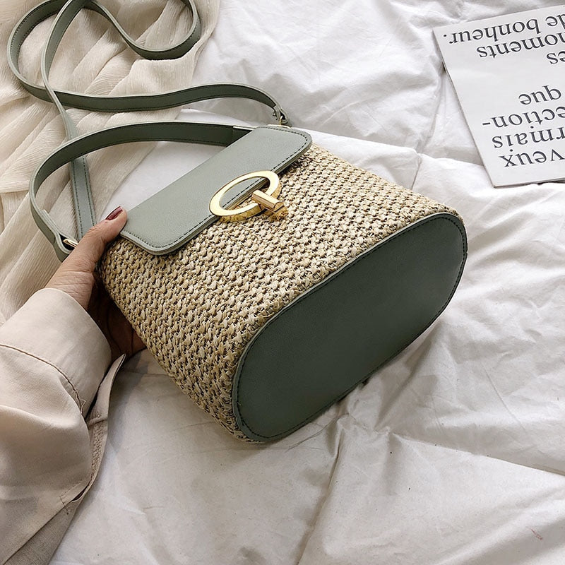 BowLift | Eva Stro Chic Bag – Lightweight Summer Bag with Shoulder Strap