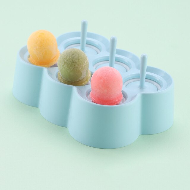 BowLift | Creative Animal Silicone Homemade Popsicle Mold