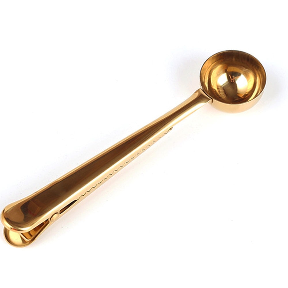 BowLift | European Style Sealing Clip Measuring Spoon
