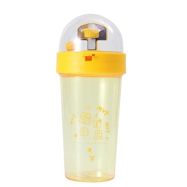 BowLift | Basketball Shooting Water Bottle