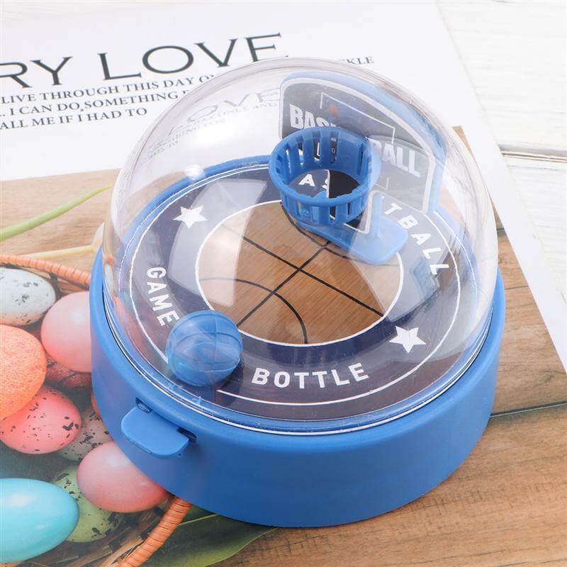 BowLift | Basketball Shooting Water Bottle