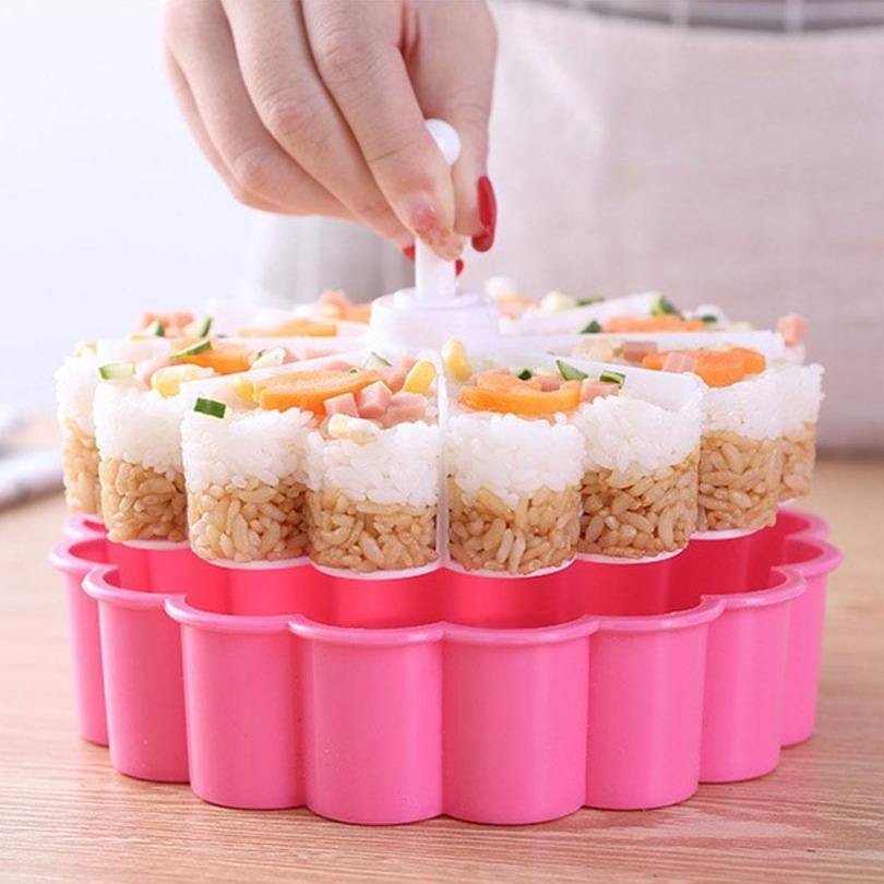BowLift | Easy Sushi Maker Mold Set