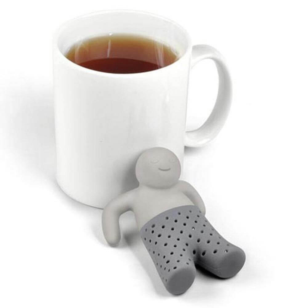 BowLift | Relaxing Chill Man Tea Infuser