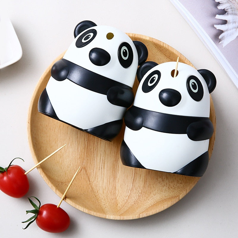 BowLift | Cute Panda Toothpick Holder