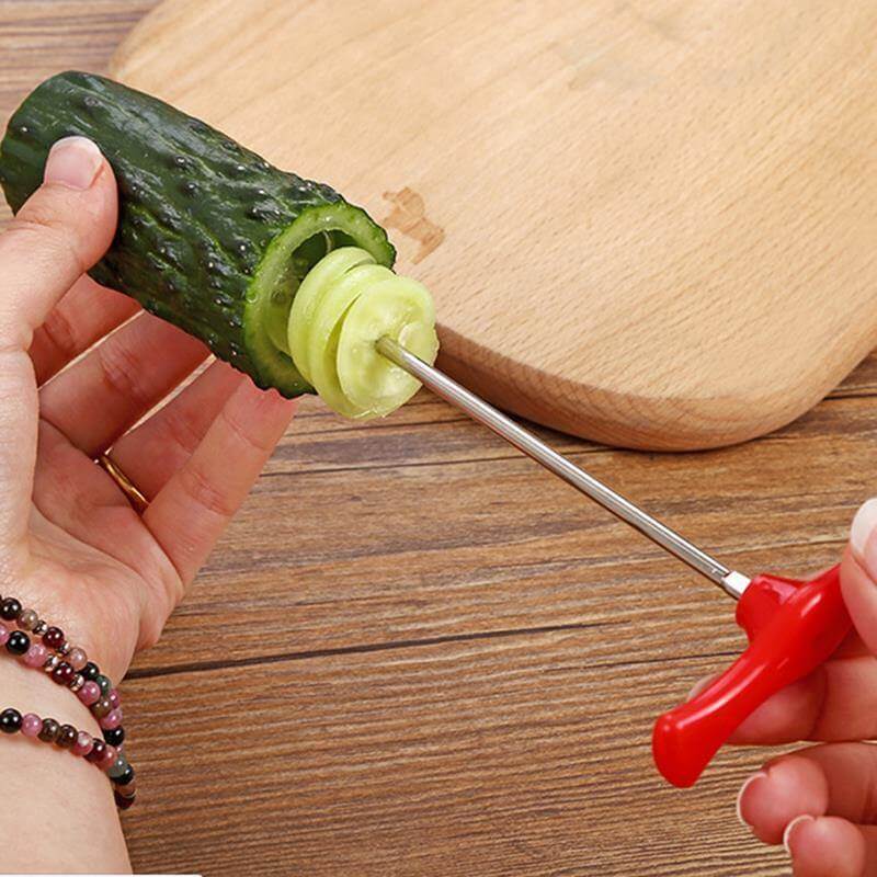 BowLift | Vegetable Spiral Roller Cutter