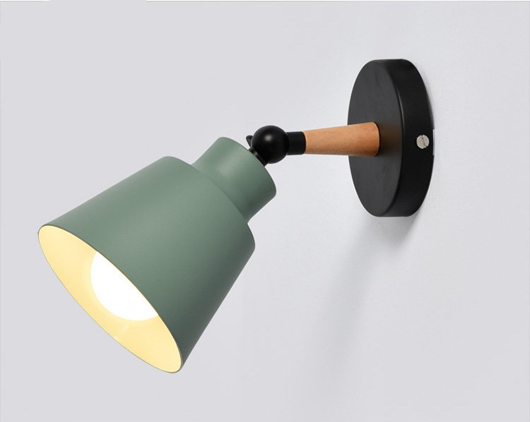 BowLift | RoyaleGlow Sleek Modern Wood Wall Lamp - Modern Home Lighting